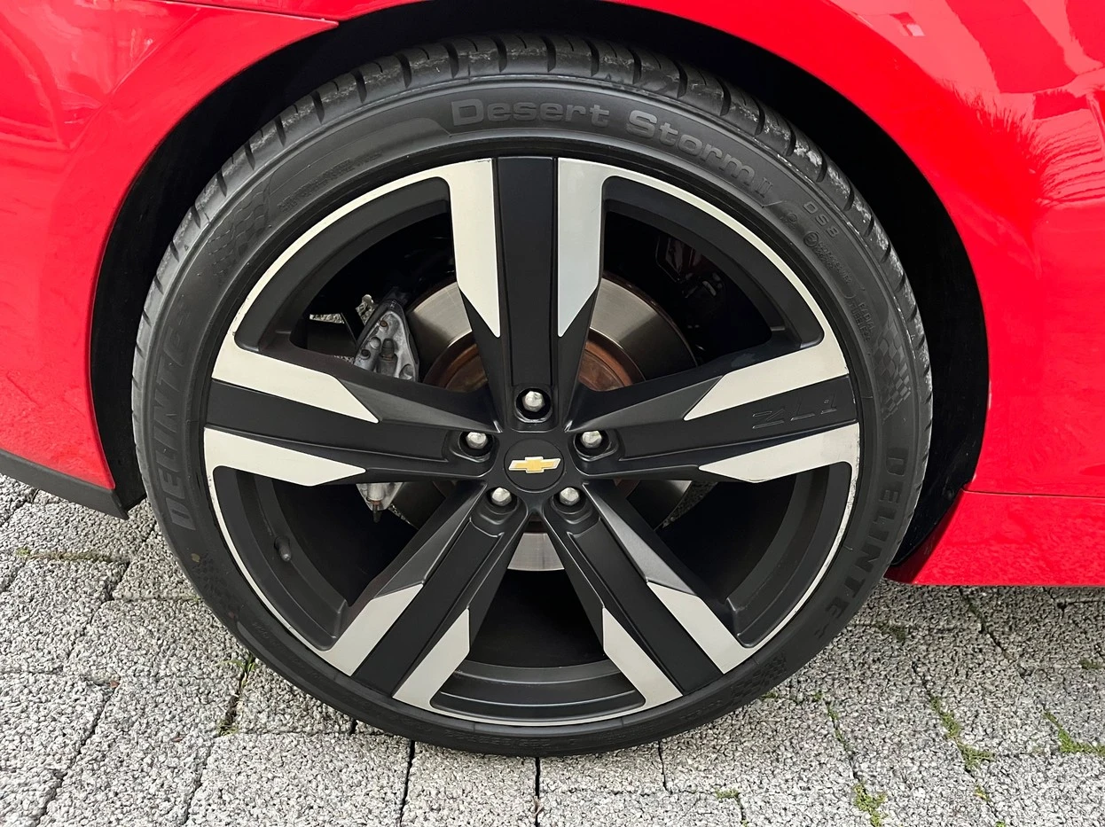 CHEVROLET CAMARO
