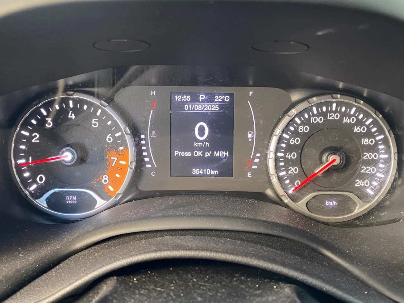 JEEP RENEGADE
