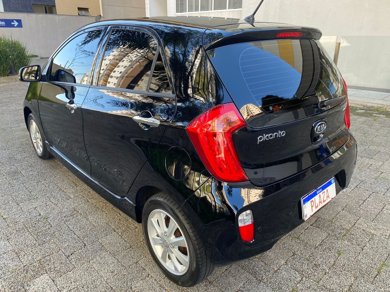 KIA PICANTO