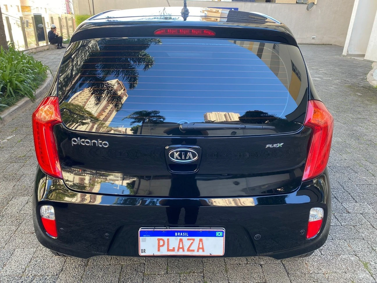 KIA PICANTO