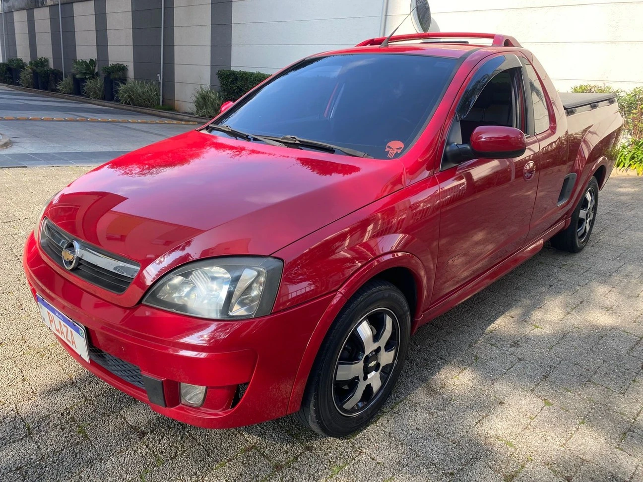 CHEVROLET MONTANA