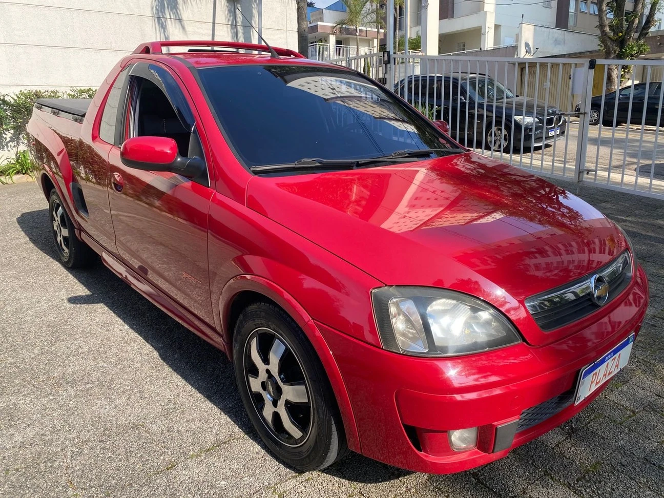 CHEVROLET MONTANA