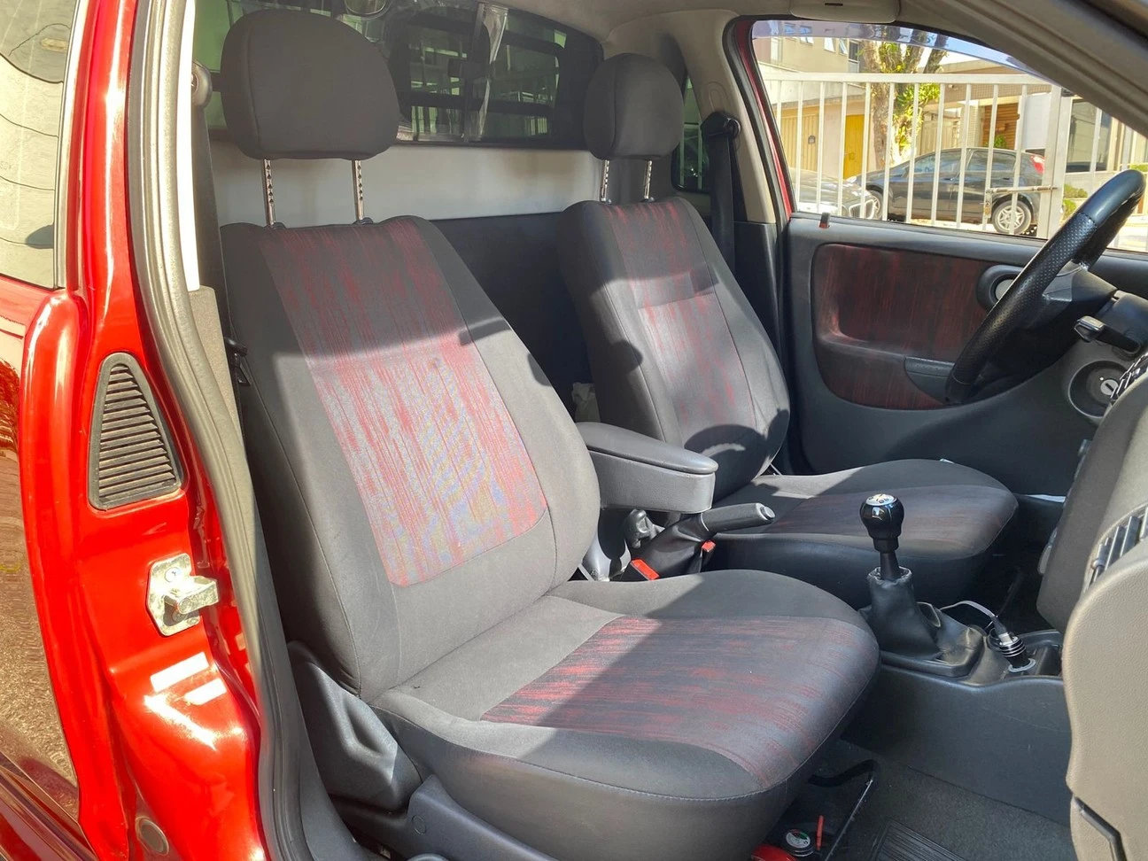 CHEVROLET MONTANA