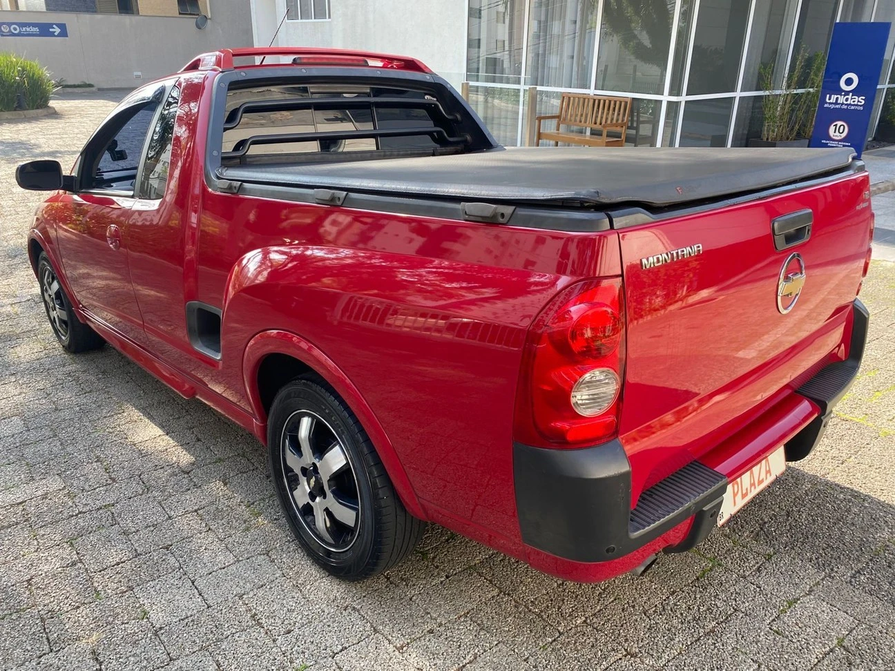CHEVROLET MONTANA