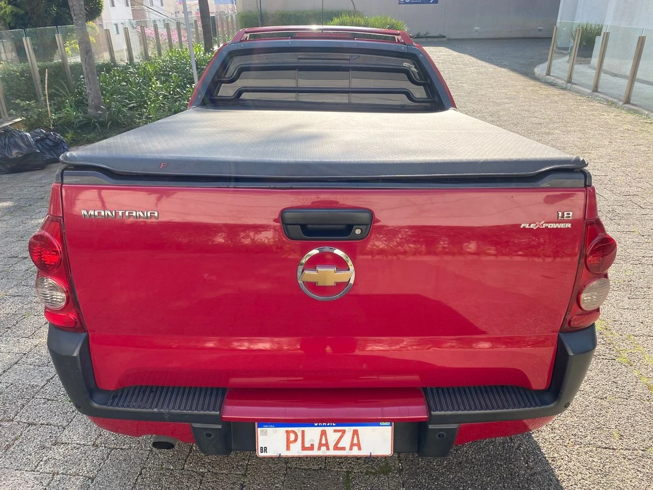 CHEVROLET MONTANA