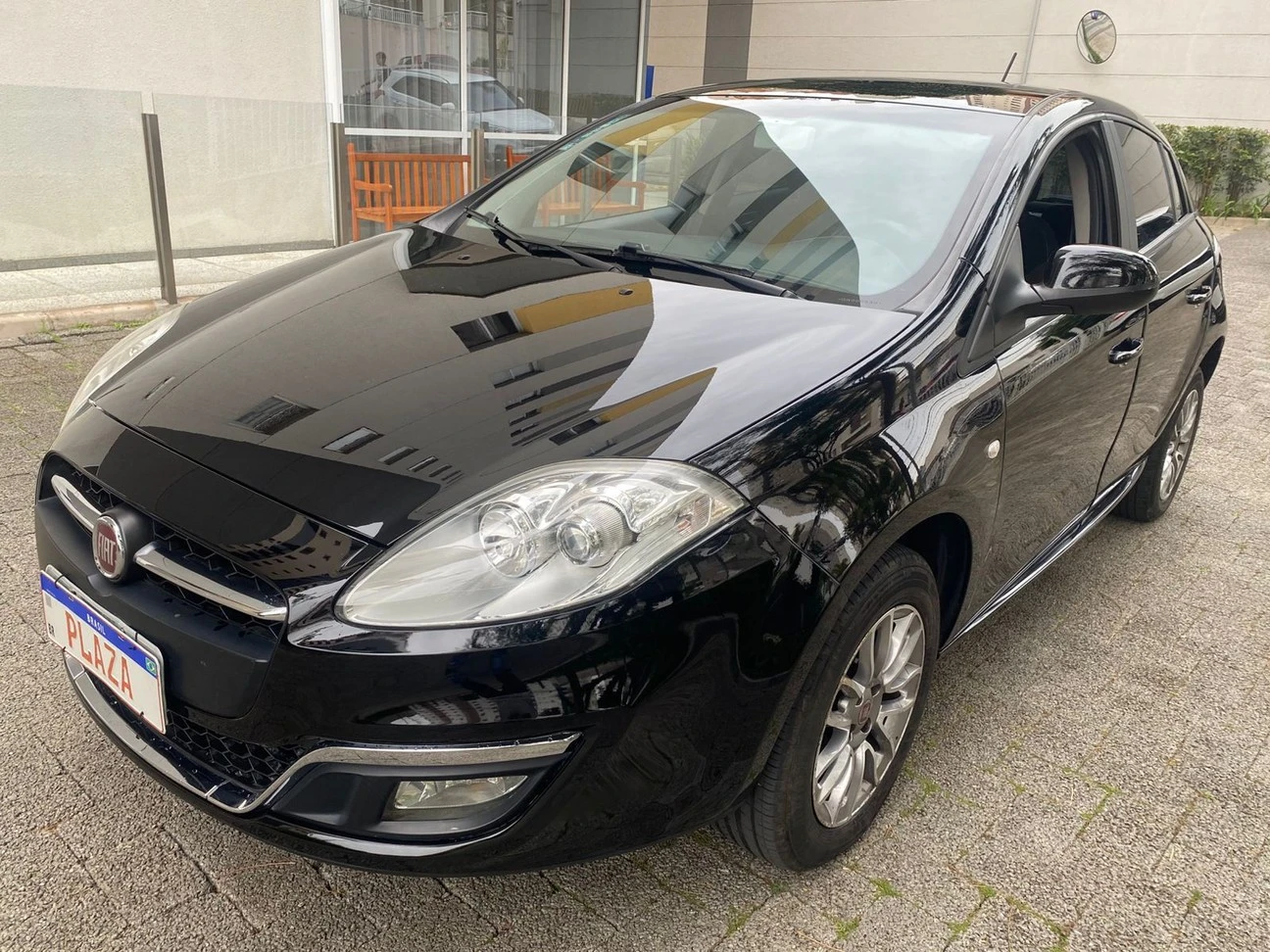 FIAT BRAVO