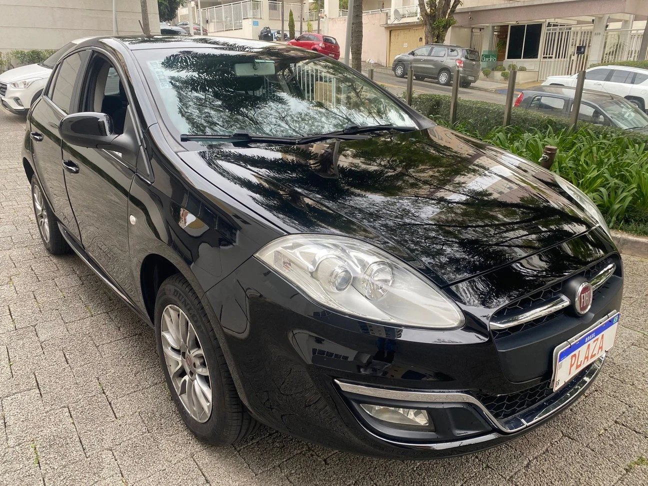 FIAT BRAVO