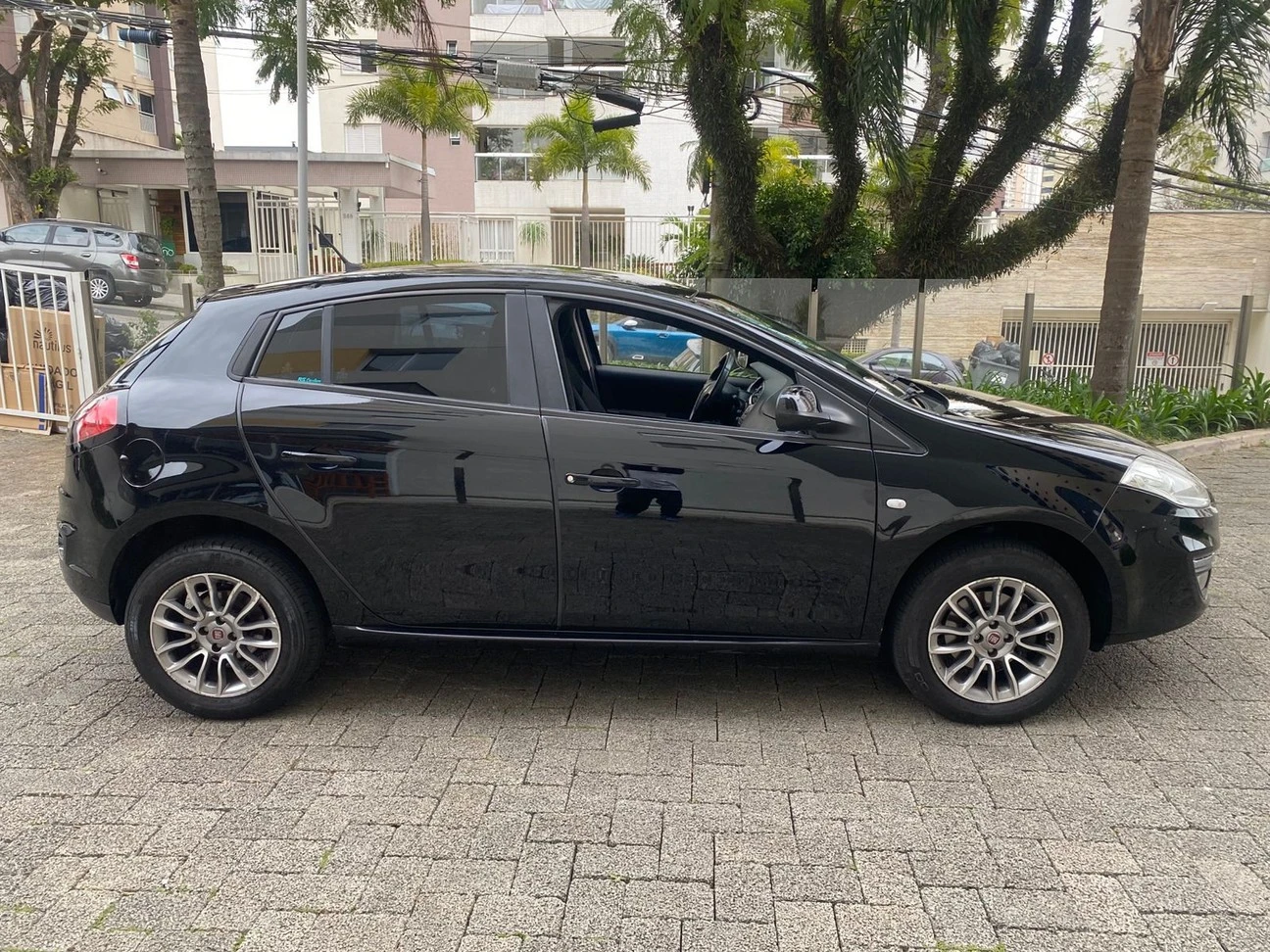 FIAT BRAVO
