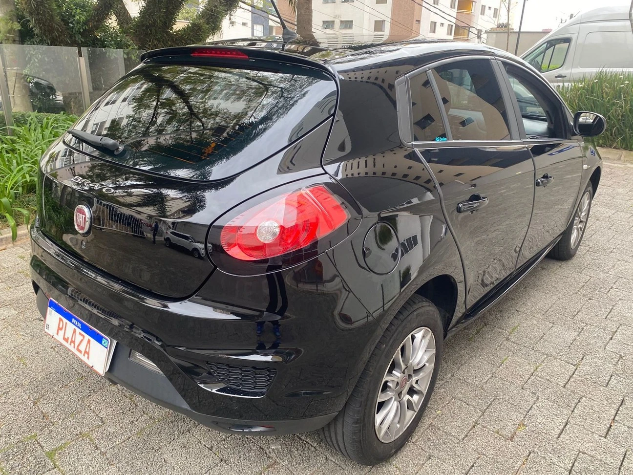 FIAT BRAVO