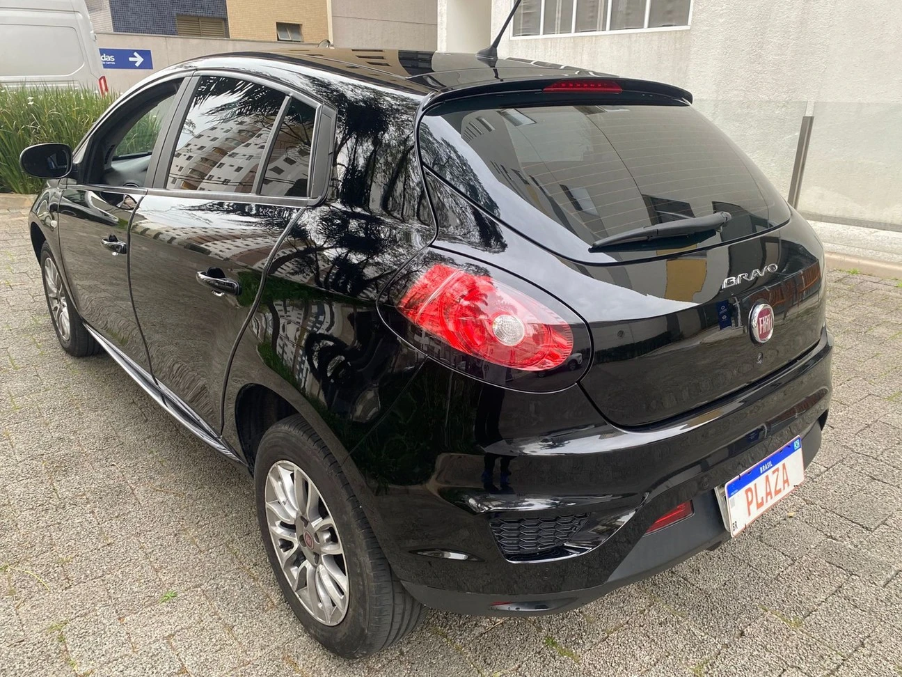 FIAT BRAVO