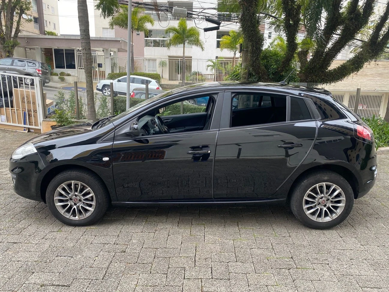 FIAT BRAVO