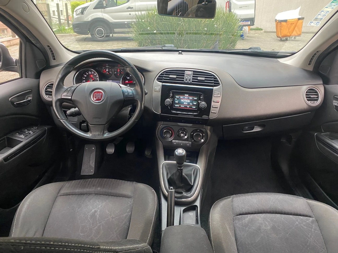 FIAT BRAVO