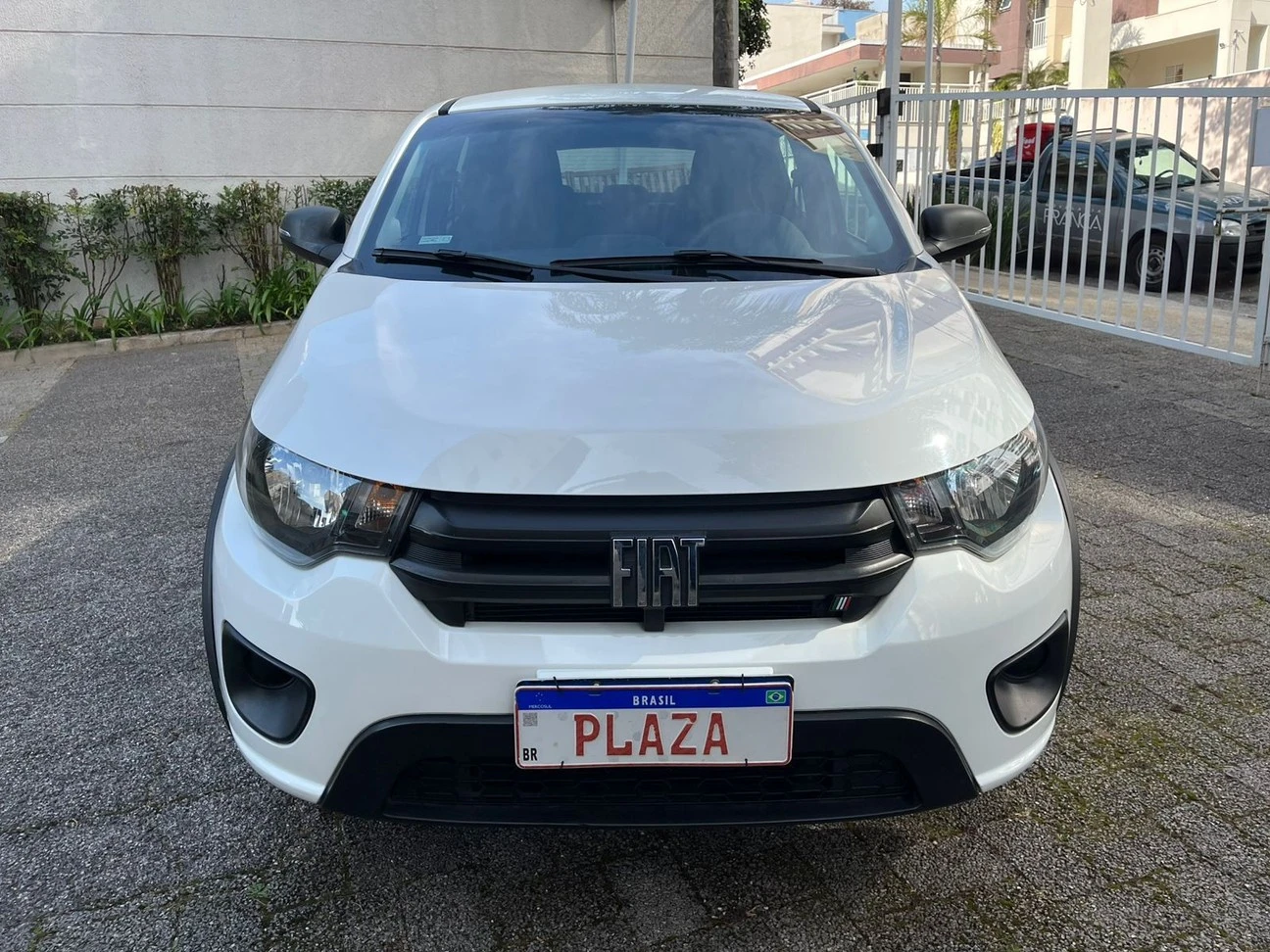 FIAT MOBI