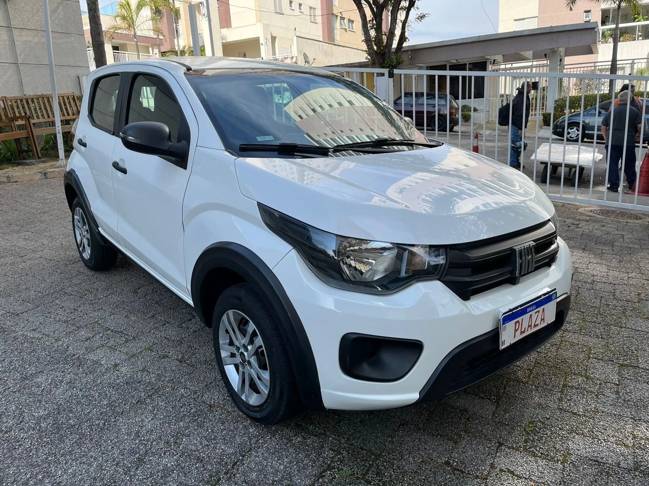 FIAT MOBI