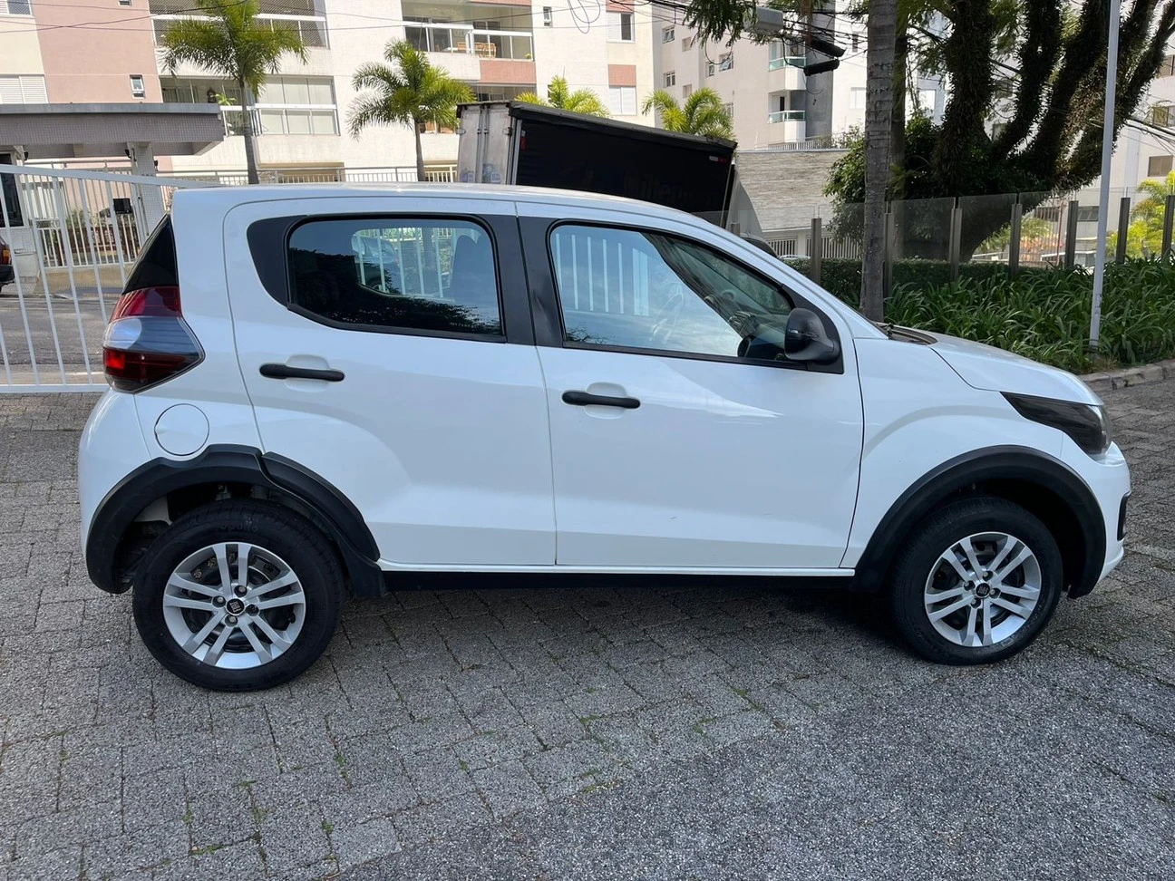 FIAT MOBI