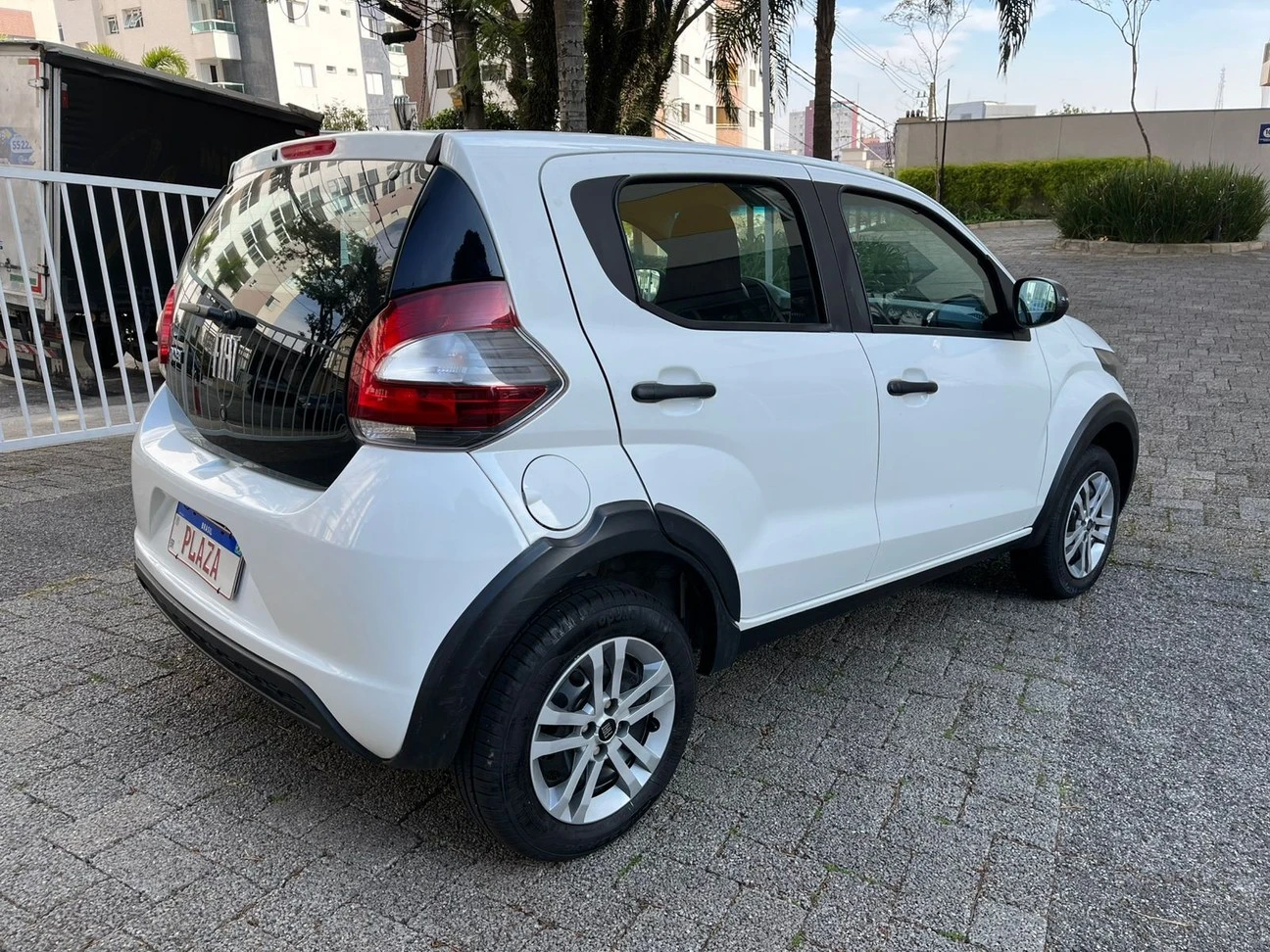 FIAT MOBI