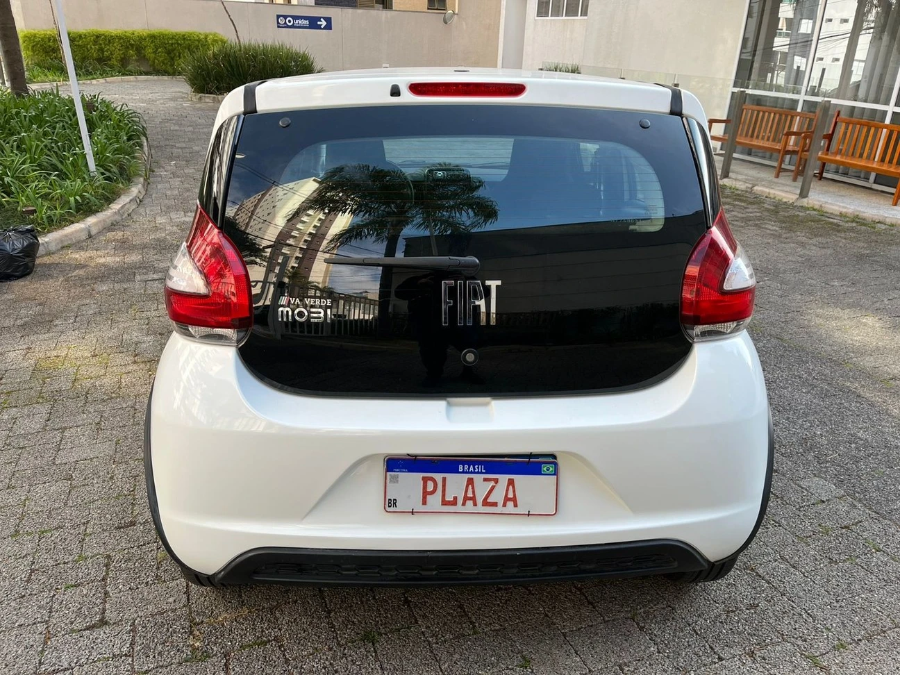 FIAT MOBI