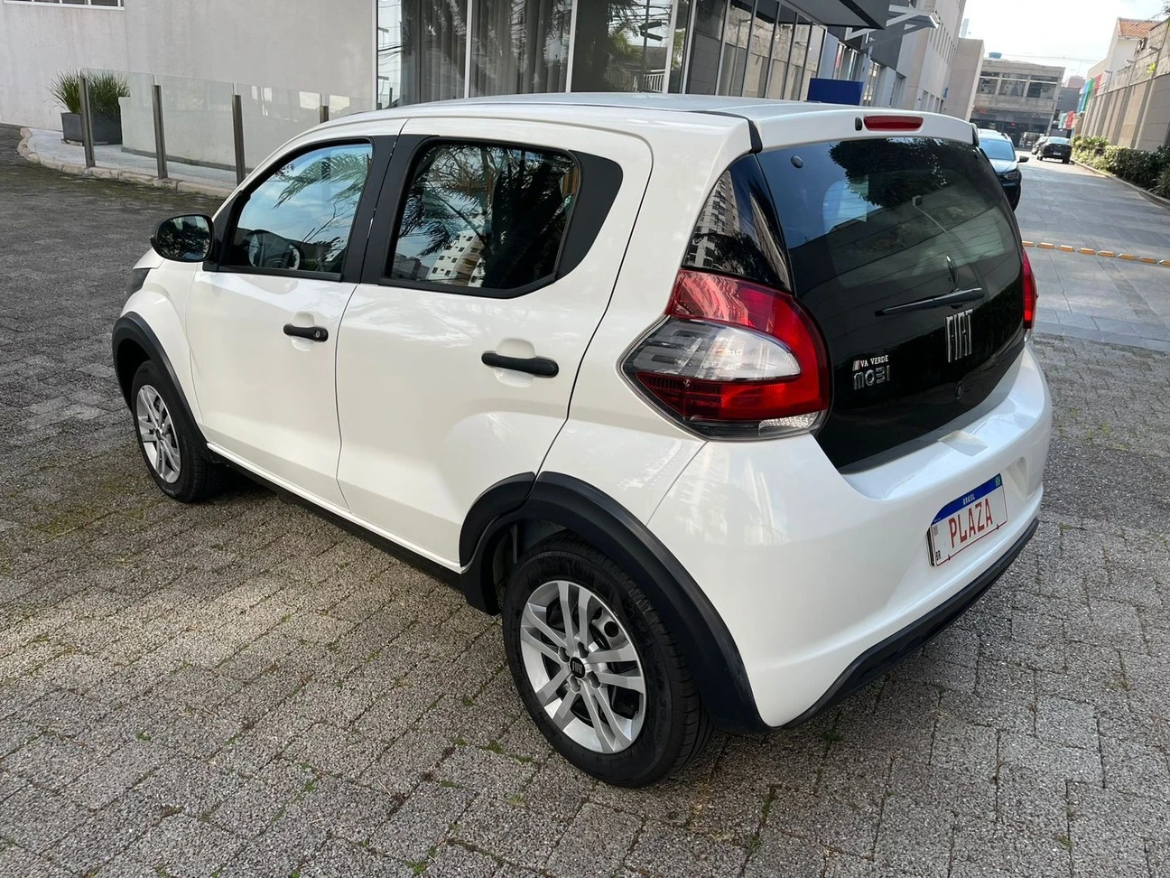 FIAT MOBI
