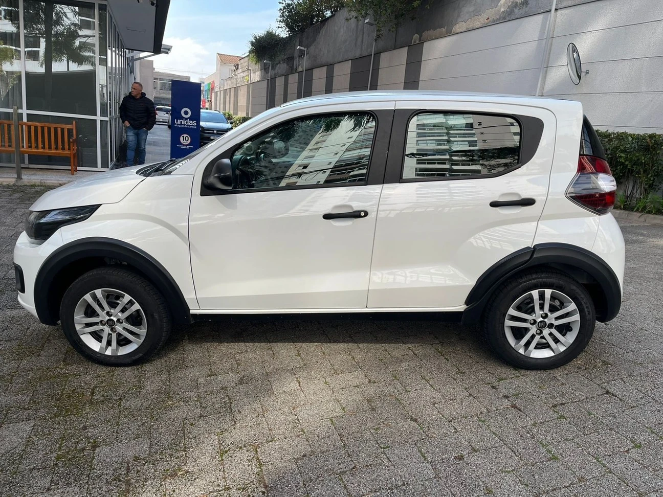 FIAT MOBI