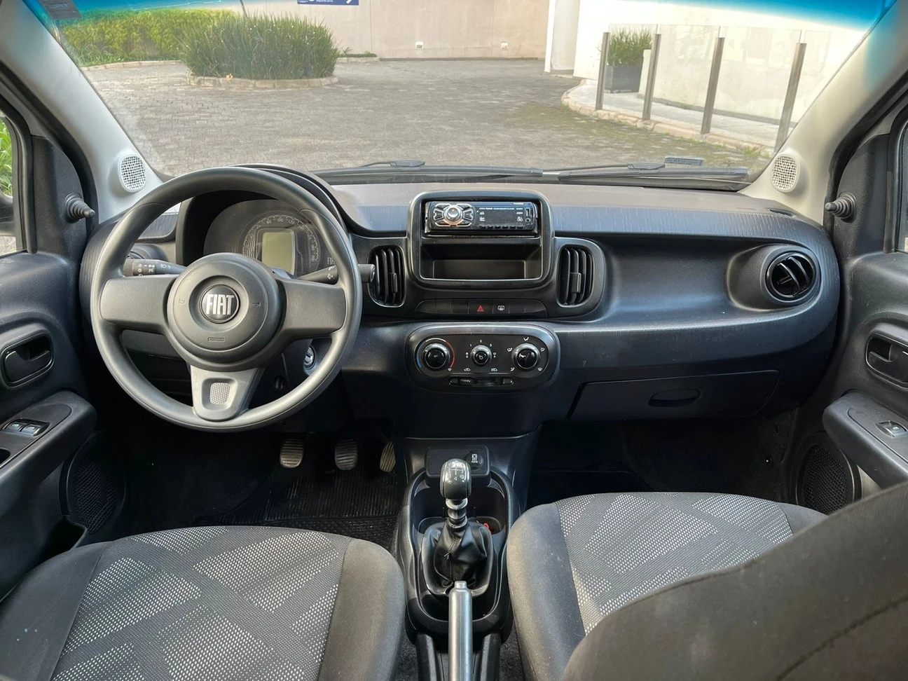 FIAT MOBI