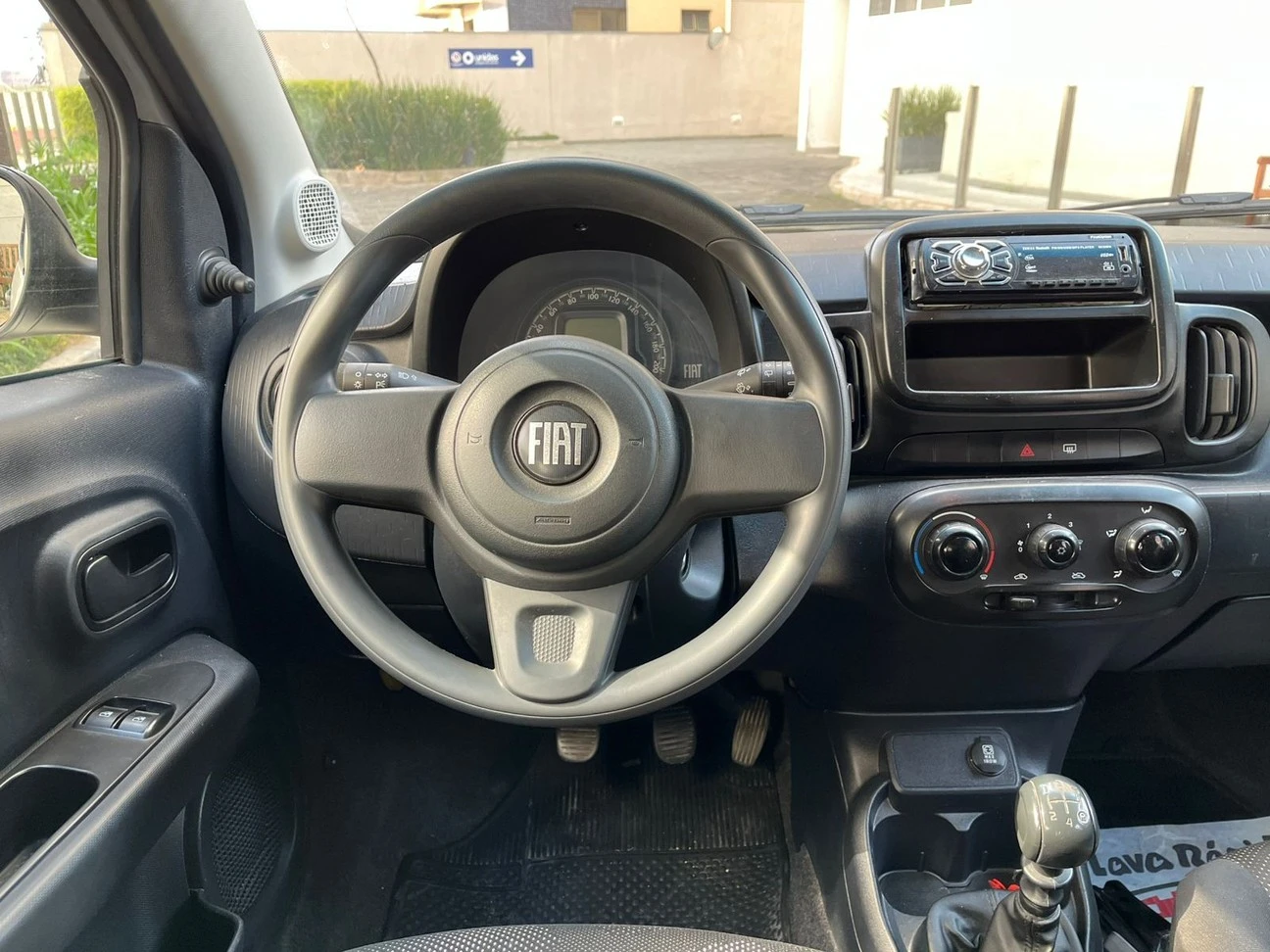 FIAT MOBI