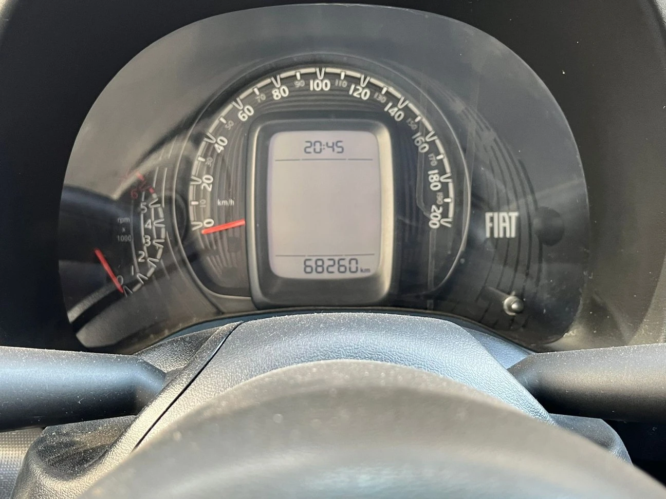 FIAT MOBI