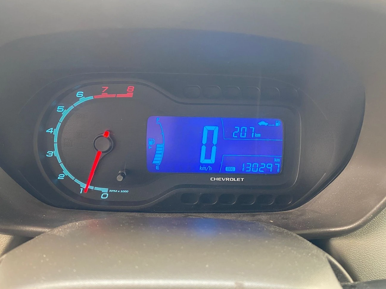 CHEVROLET SPIN