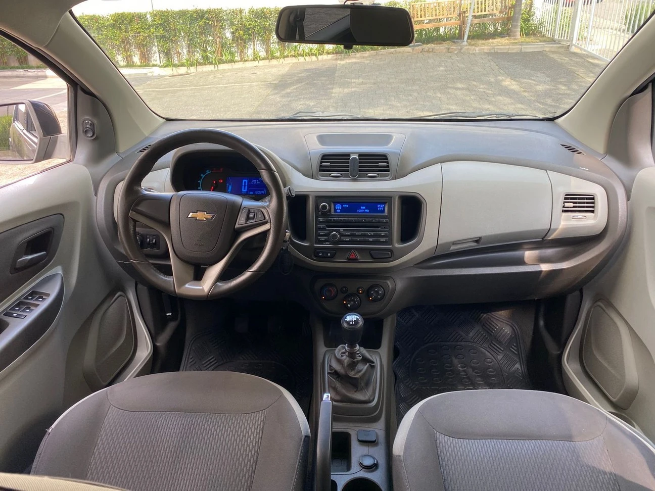 CHEVROLET SPIN