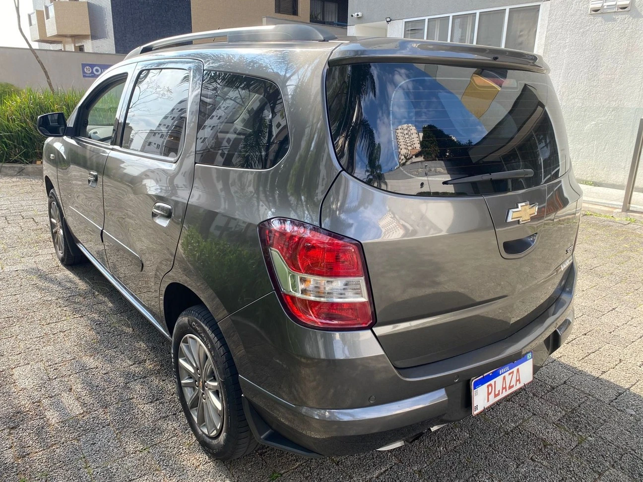 CHEVROLET SPIN