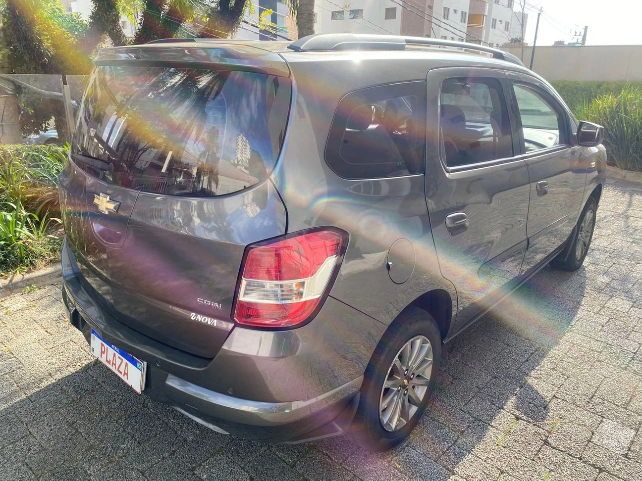 CHEVROLET SPIN