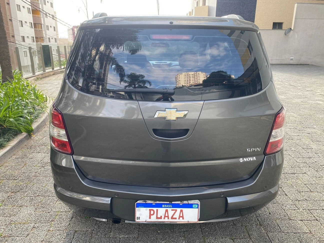 CHEVROLET SPIN