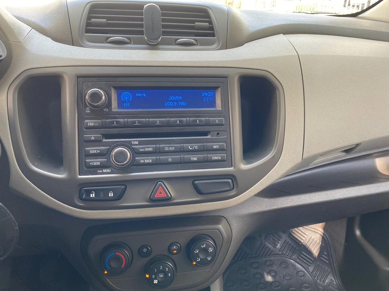 CHEVROLET SPIN