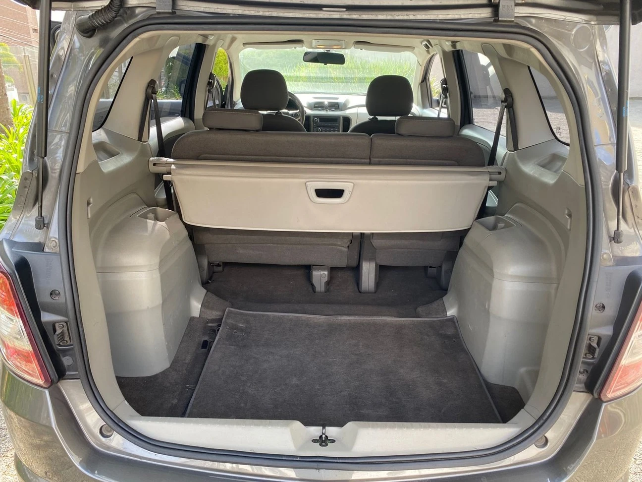 CHEVROLET SPIN