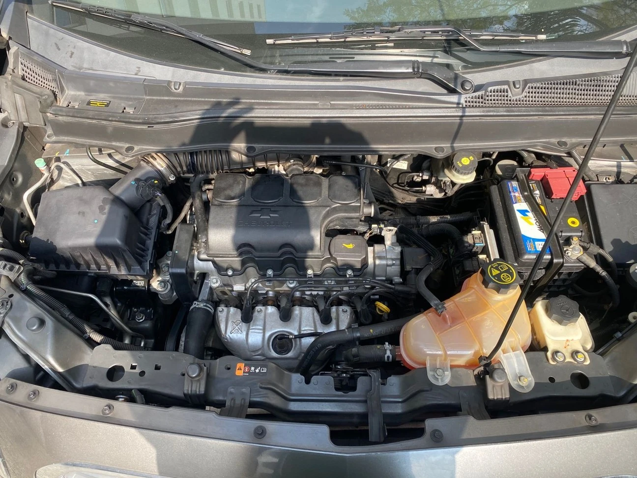 CHEVROLET SPIN