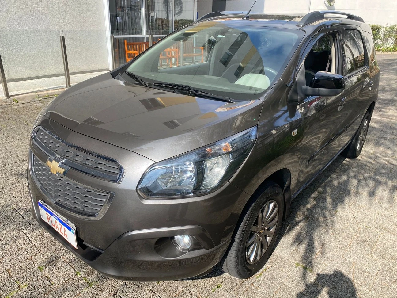 CHEVROLET SPIN