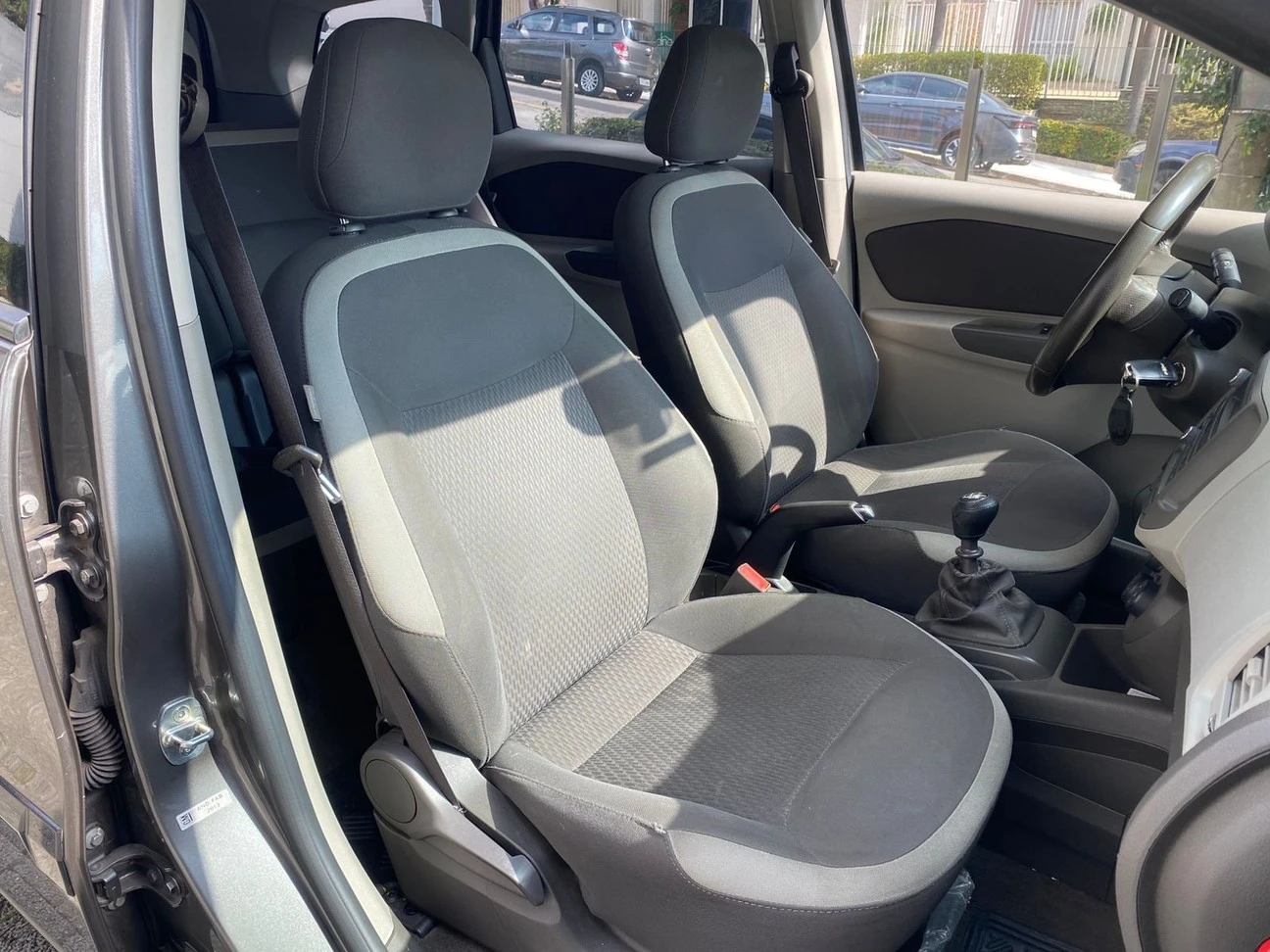 CHEVROLET SPIN