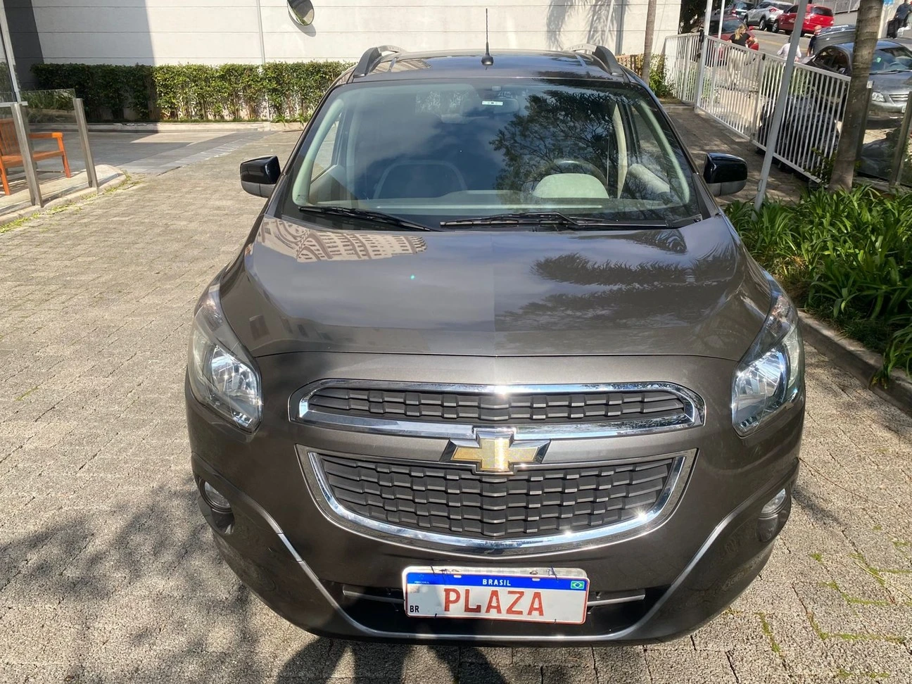 CHEVROLET SPIN