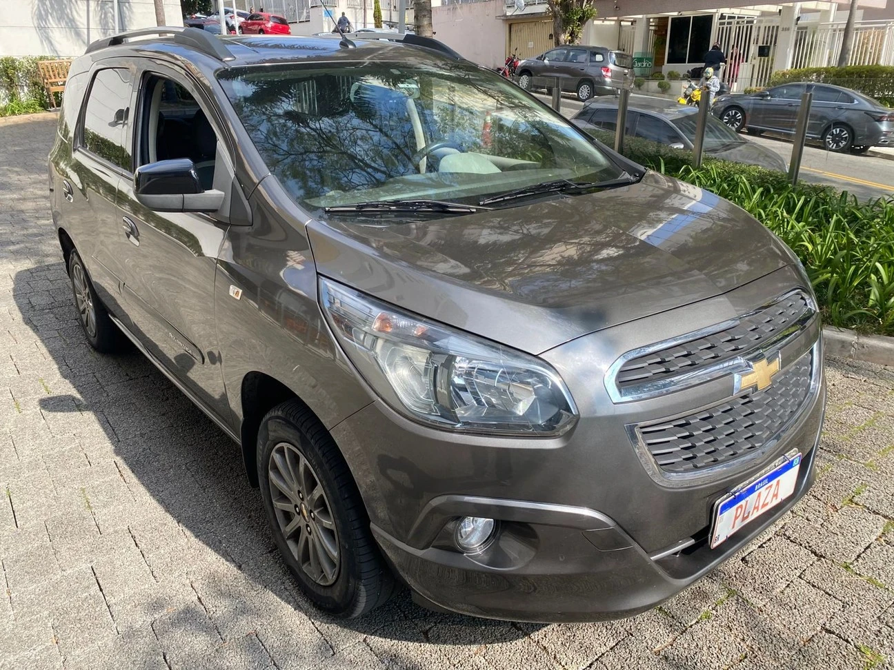 CHEVROLET SPIN
