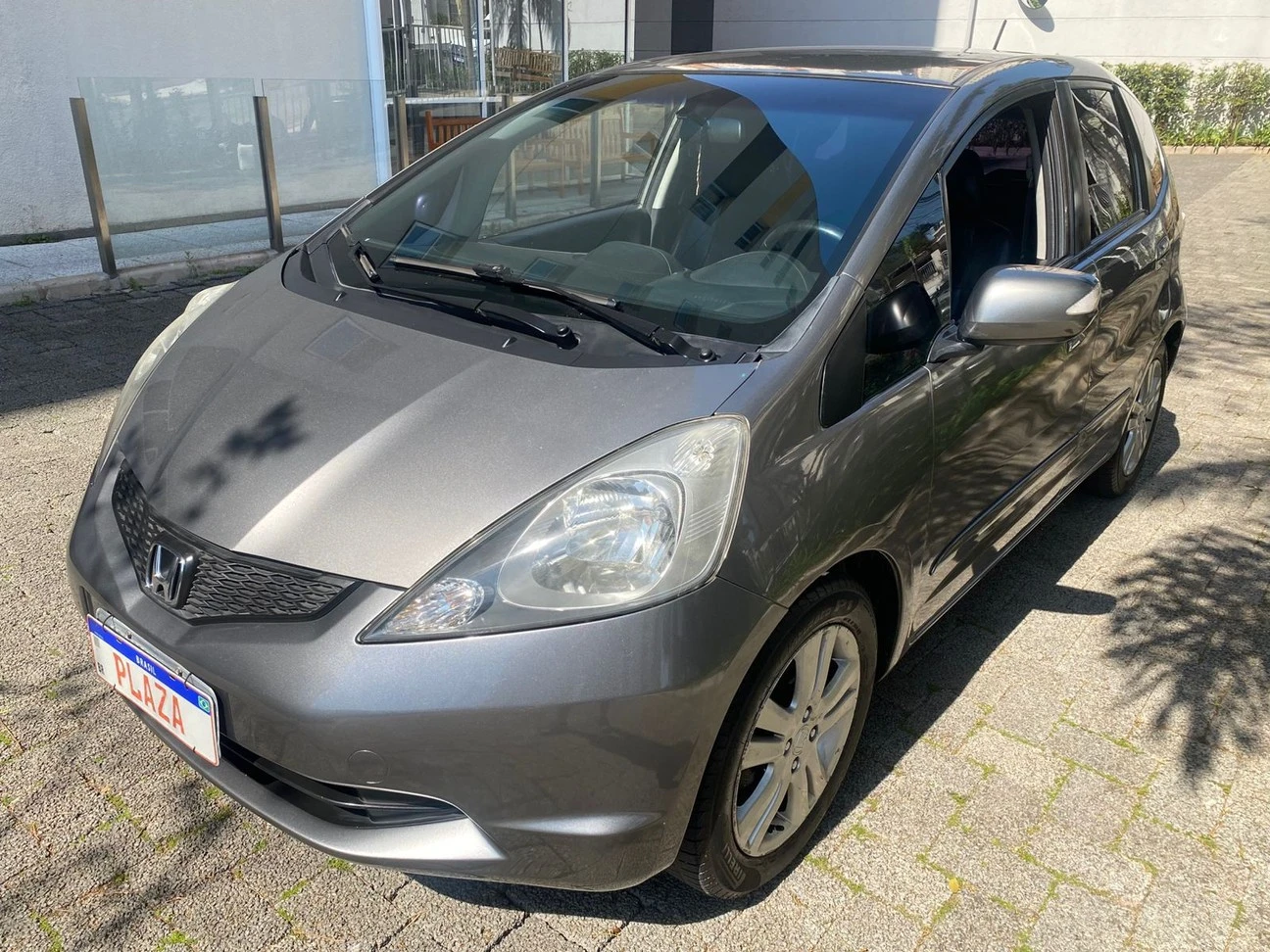 HONDA FIT