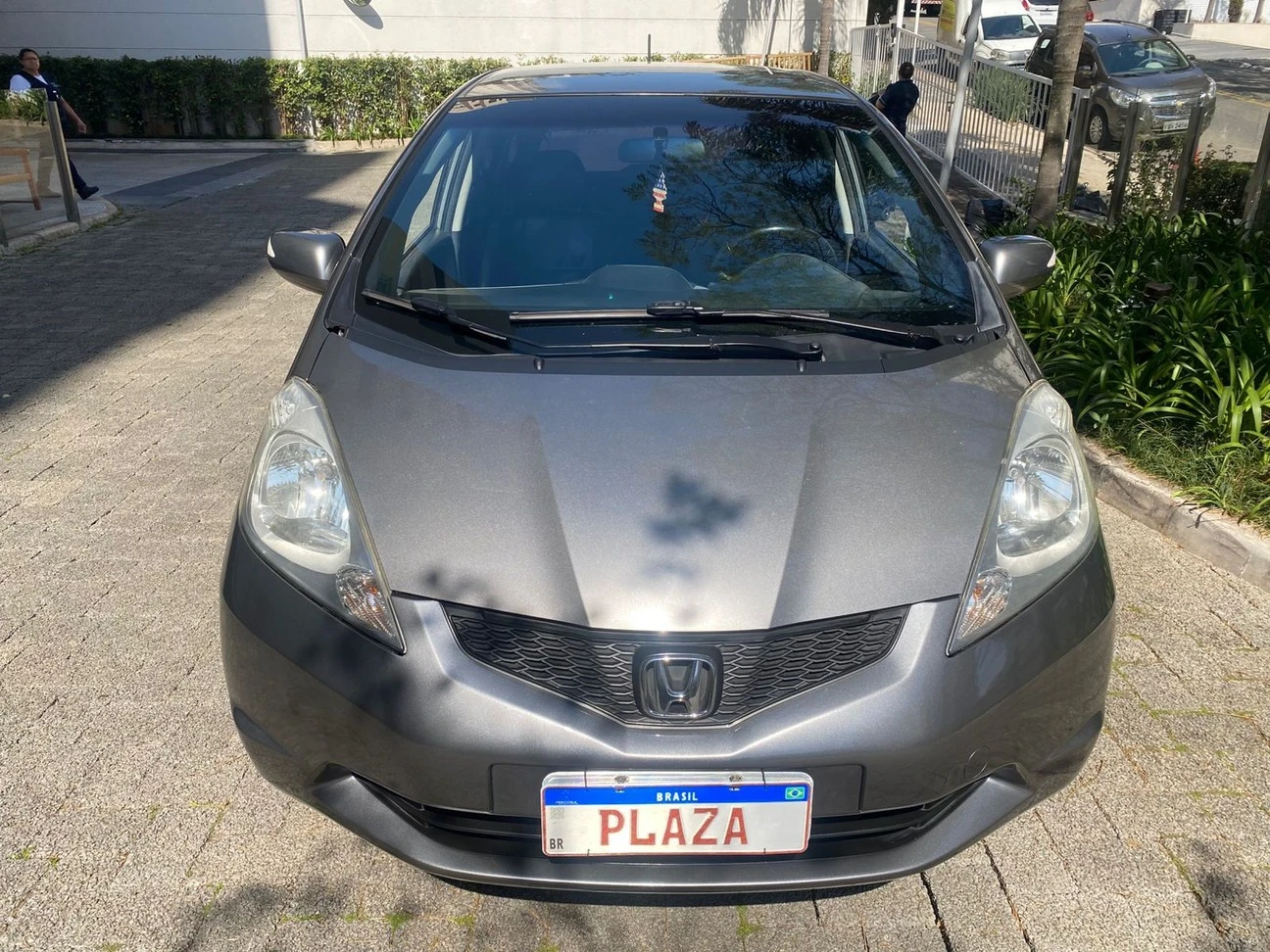 HONDA FIT