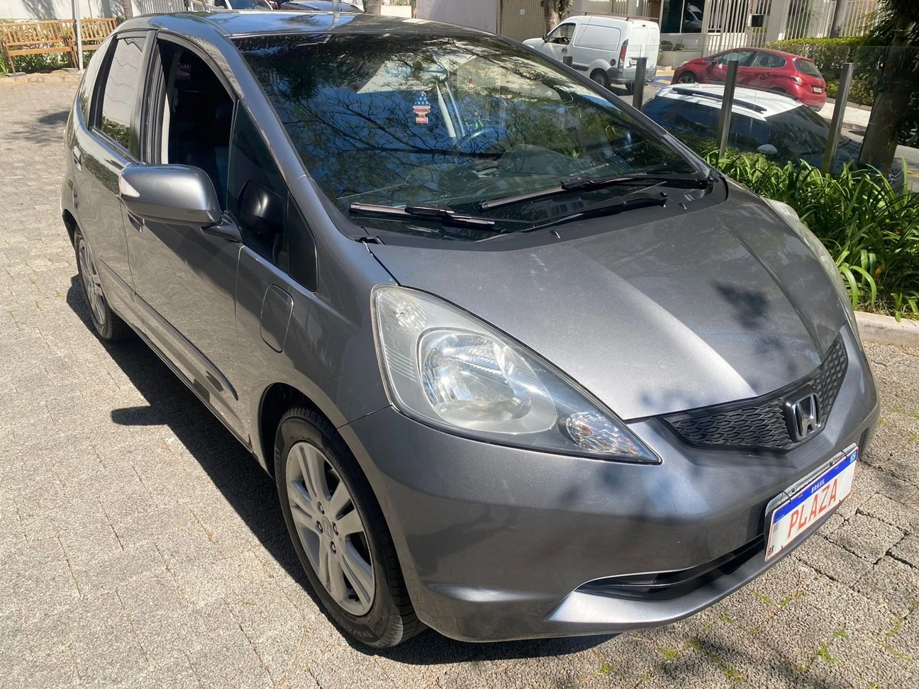 HONDA FIT