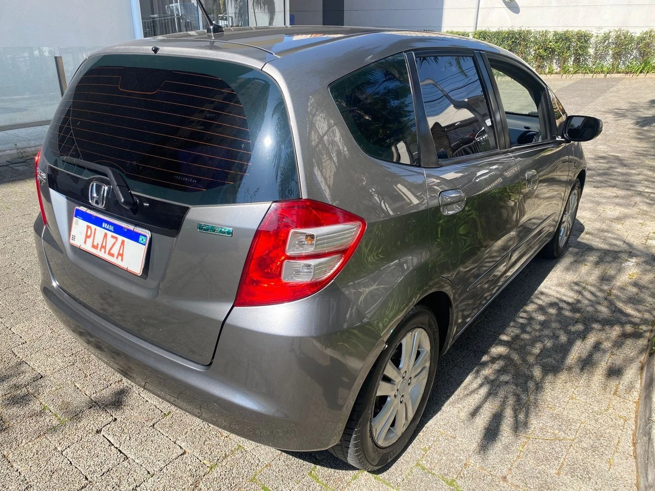 HONDA FIT