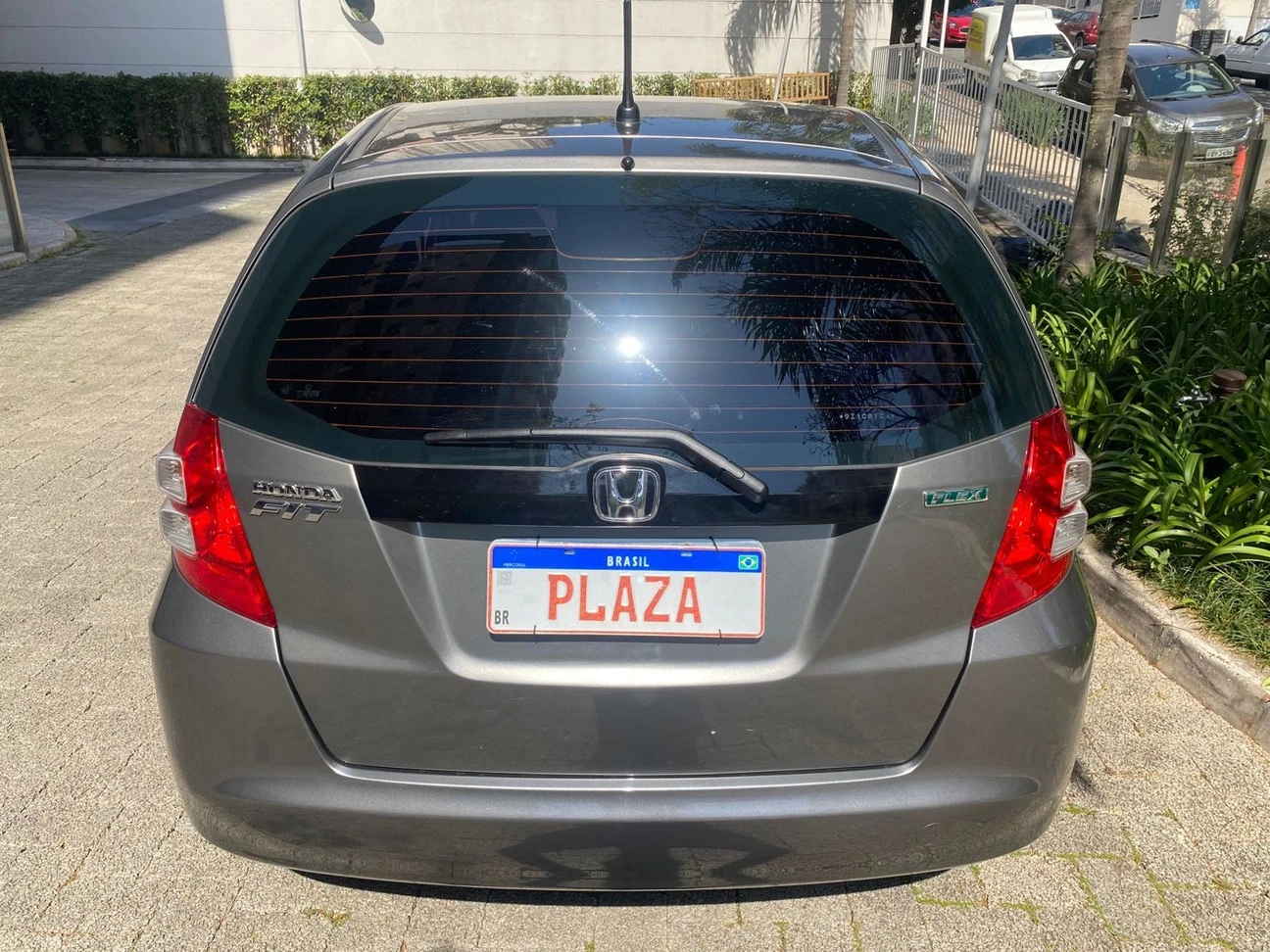 HONDA FIT