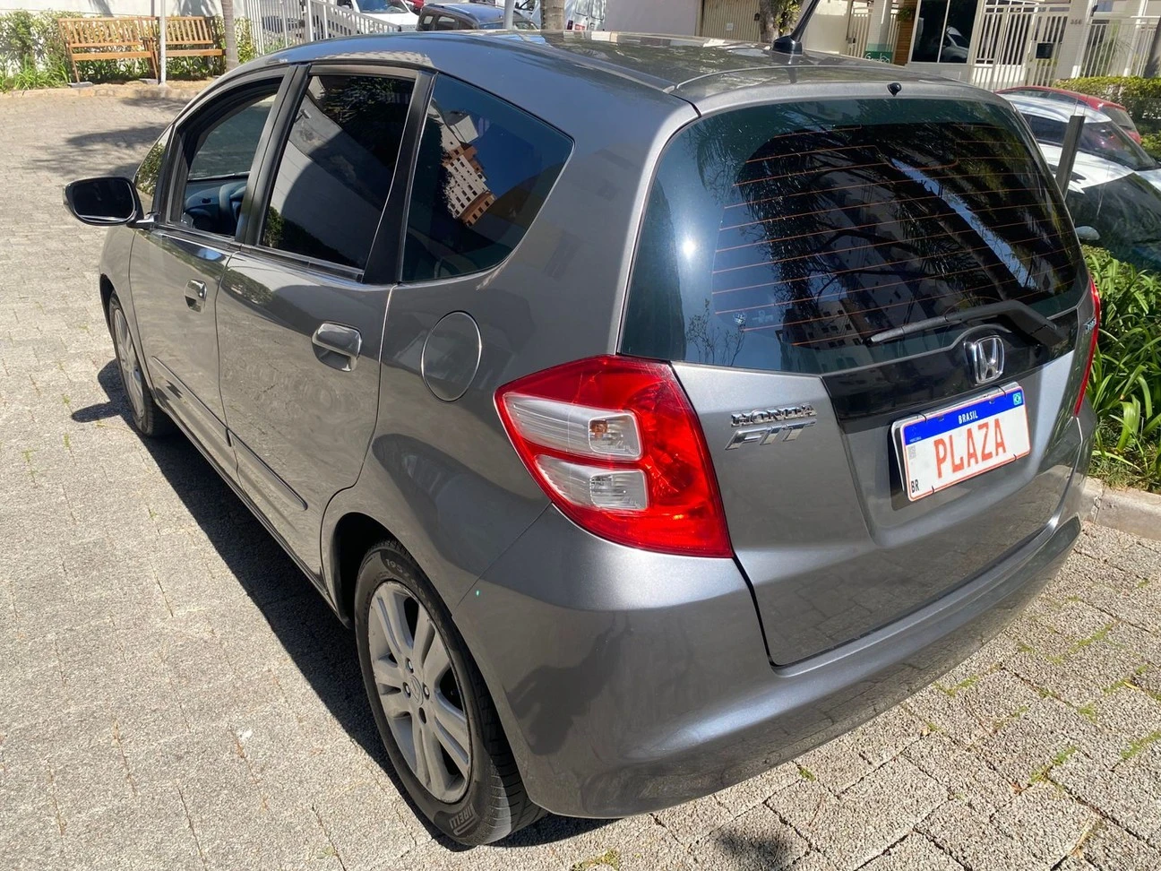 HONDA FIT