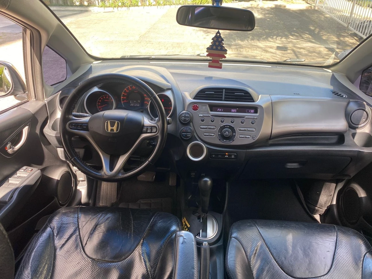 HONDA FIT