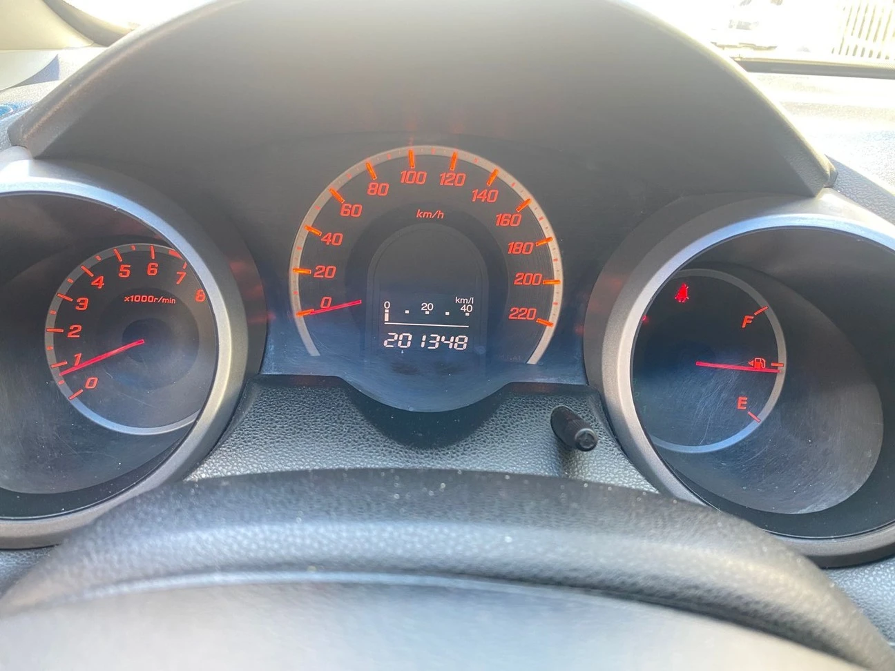 HONDA FIT