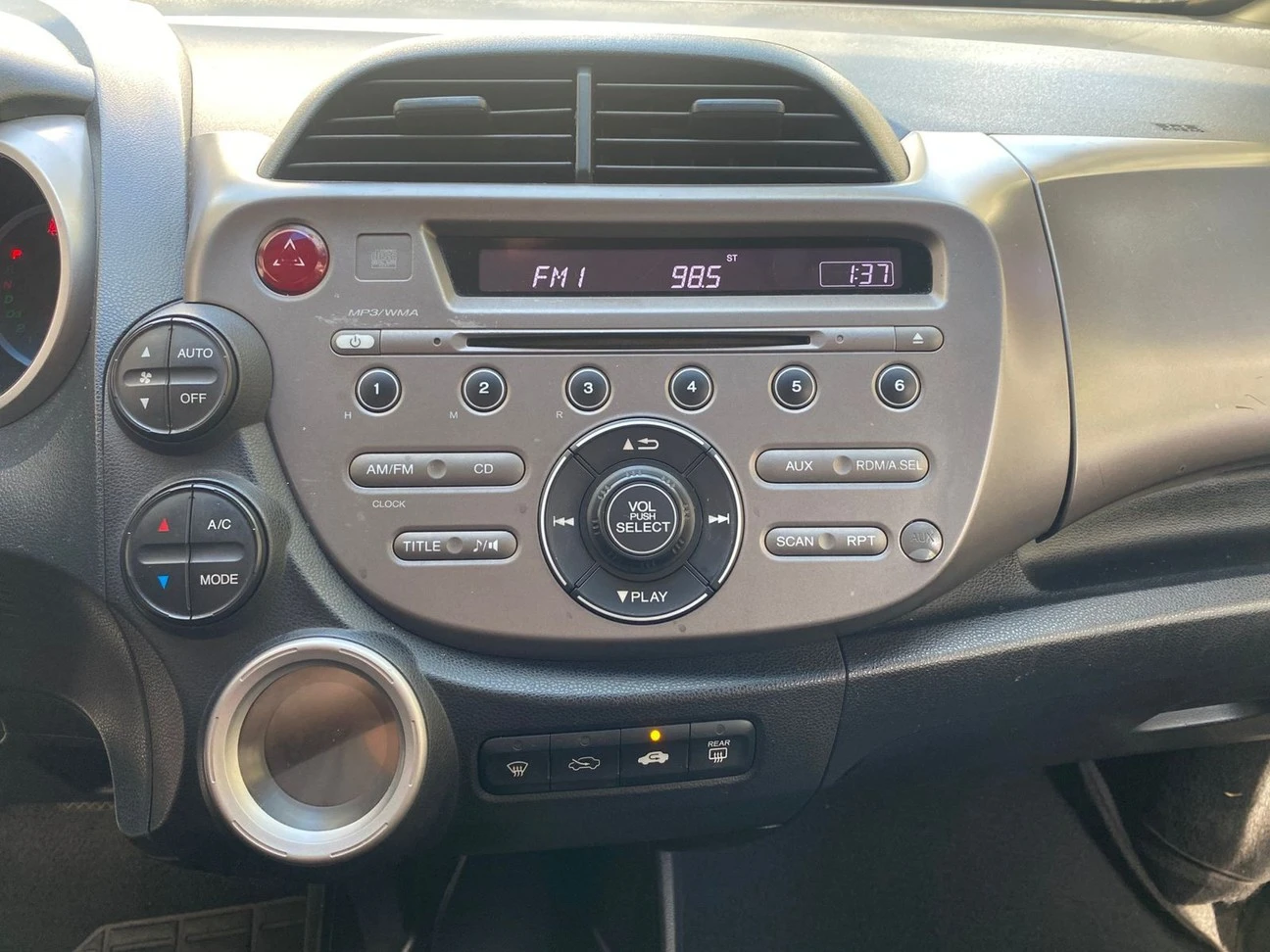 HONDA FIT
