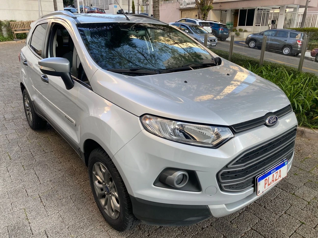 FORD ECOSPORT
