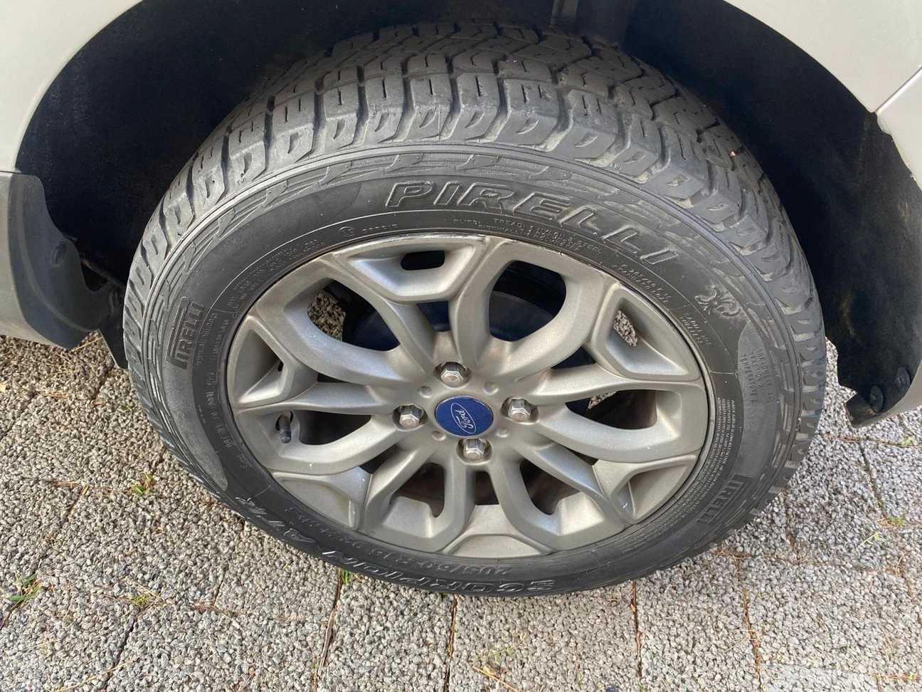 FORD ECOSPORT