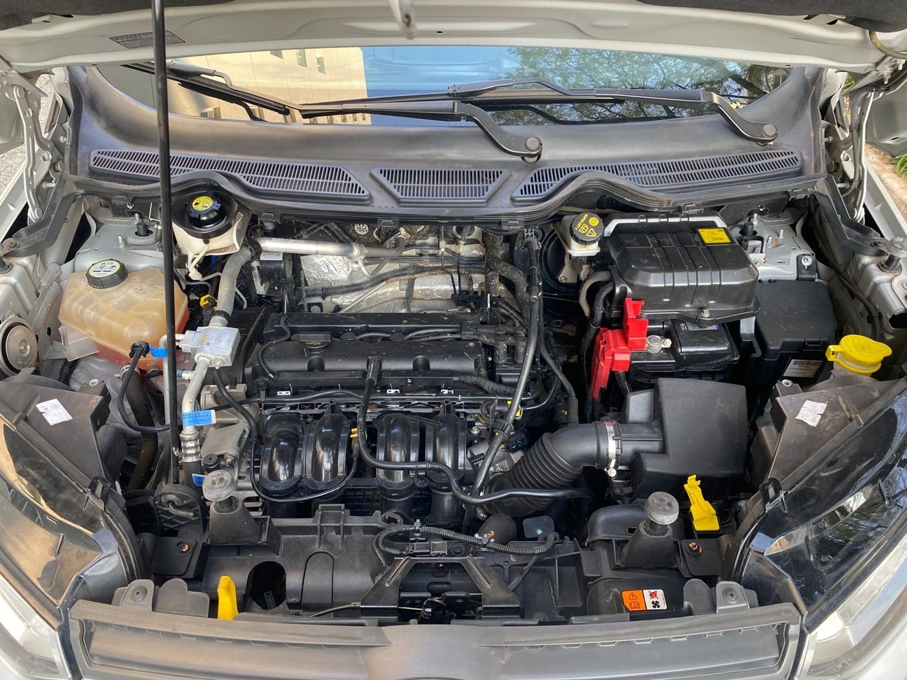 FORD ECOSPORT